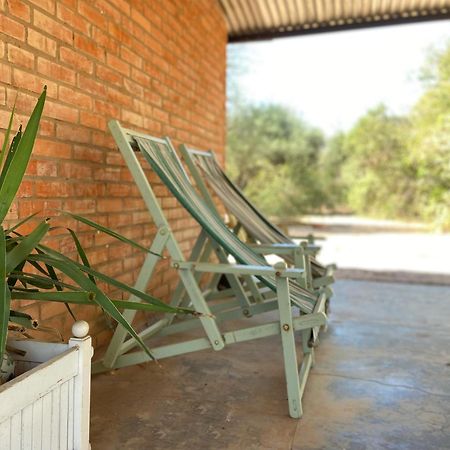 Hotel Campestre Iparoma Estancia Campo Aroma Esterno foto