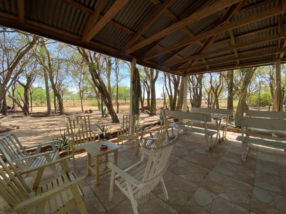 Hotel Campestre Iparoma Estancia Campo Aroma Esterno foto