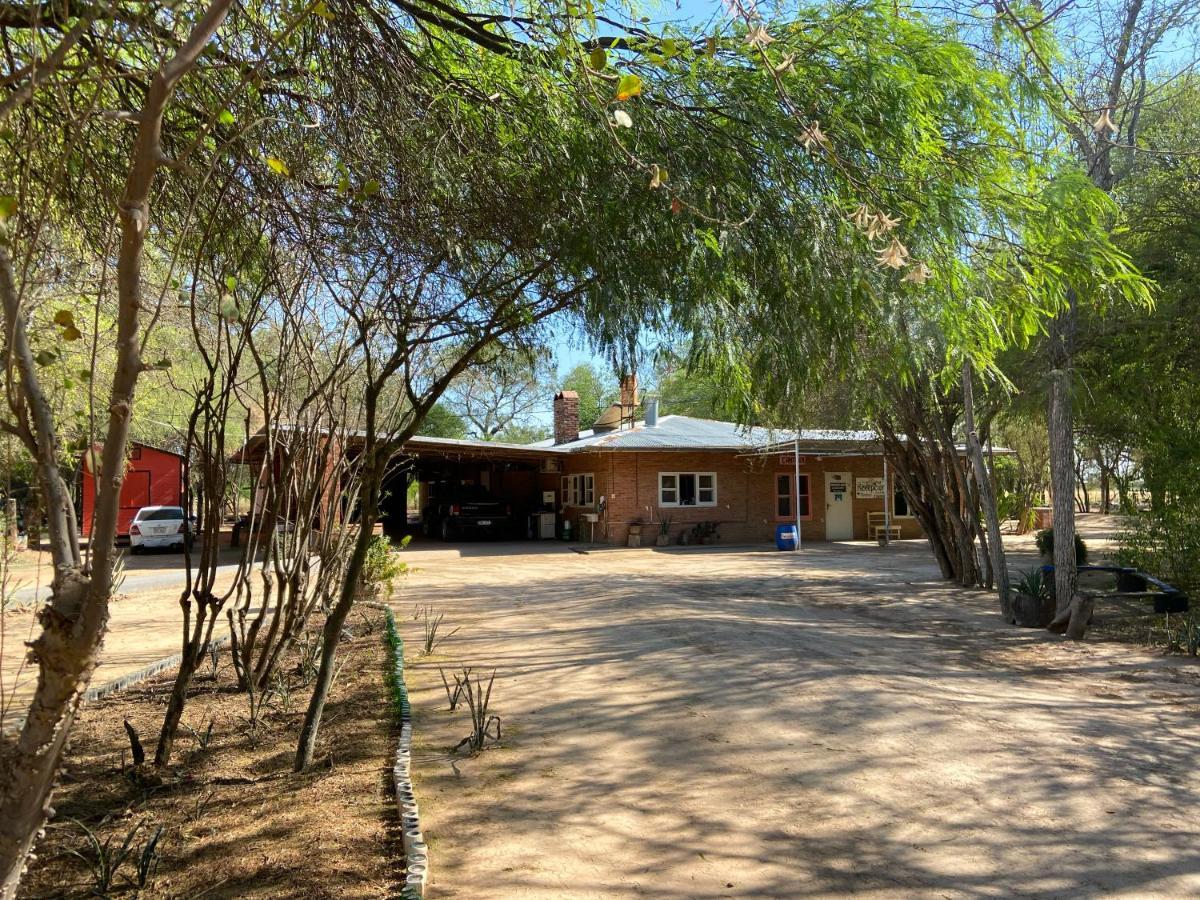 Hotel Campestre Iparoma Estancia Campo Aroma Esterno foto