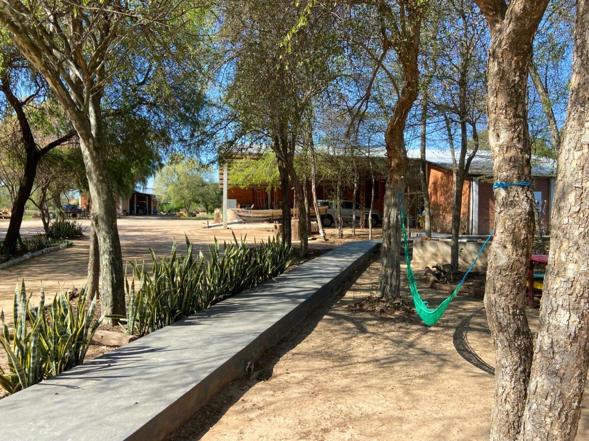 Hotel Campestre Iparoma Estancia Campo Aroma Esterno foto