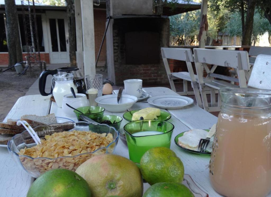 Hotel Campestre Iparoma Estancia Campo Aroma Esterno foto