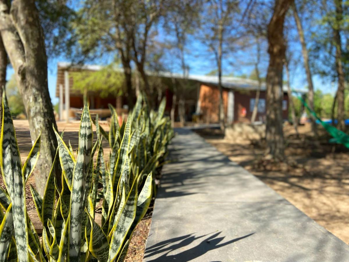 Hotel Campestre Iparoma Estancia Campo Aroma Esterno foto