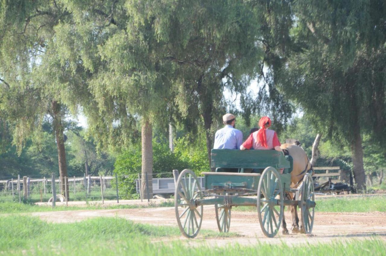 Hotel Campestre Iparoma Estancia Campo Aroma Esterno foto