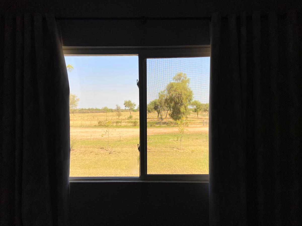 Hotel Campestre Iparoma Estancia Campo Aroma Esterno foto