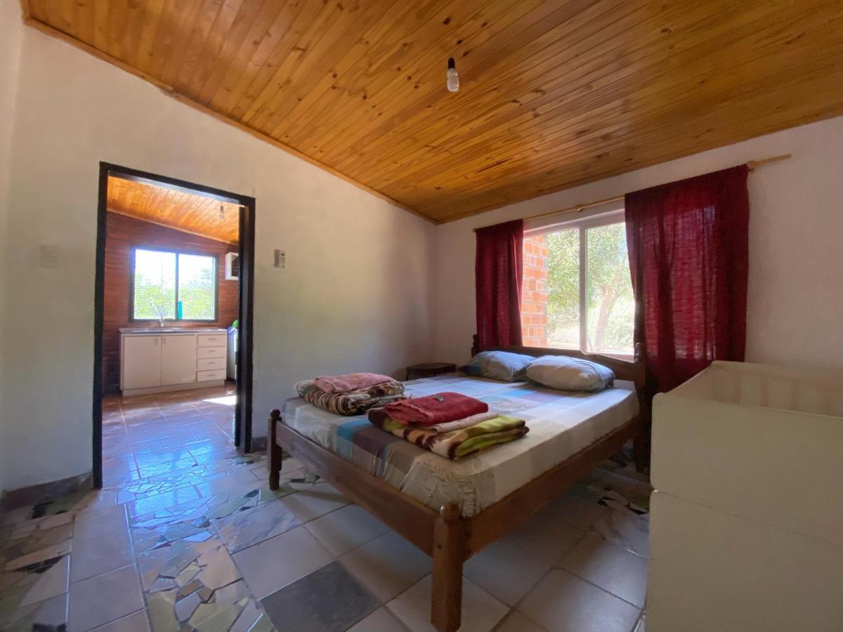 Hotel Campestre Iparoma Estancia Campo Aroma Esterno foto