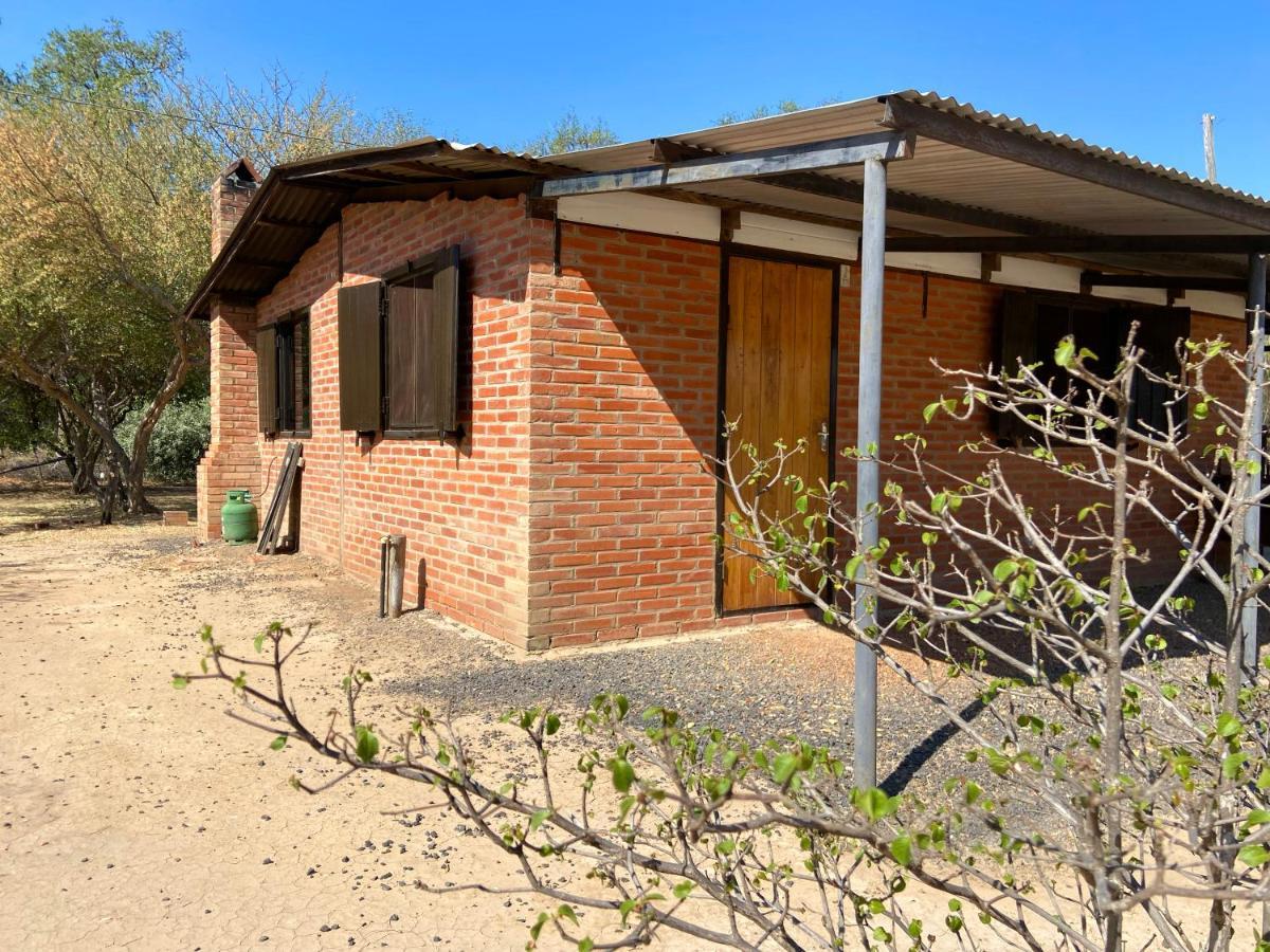 Hotel Campestre Iparoma Estancia Campo Aroma Esterno foto
