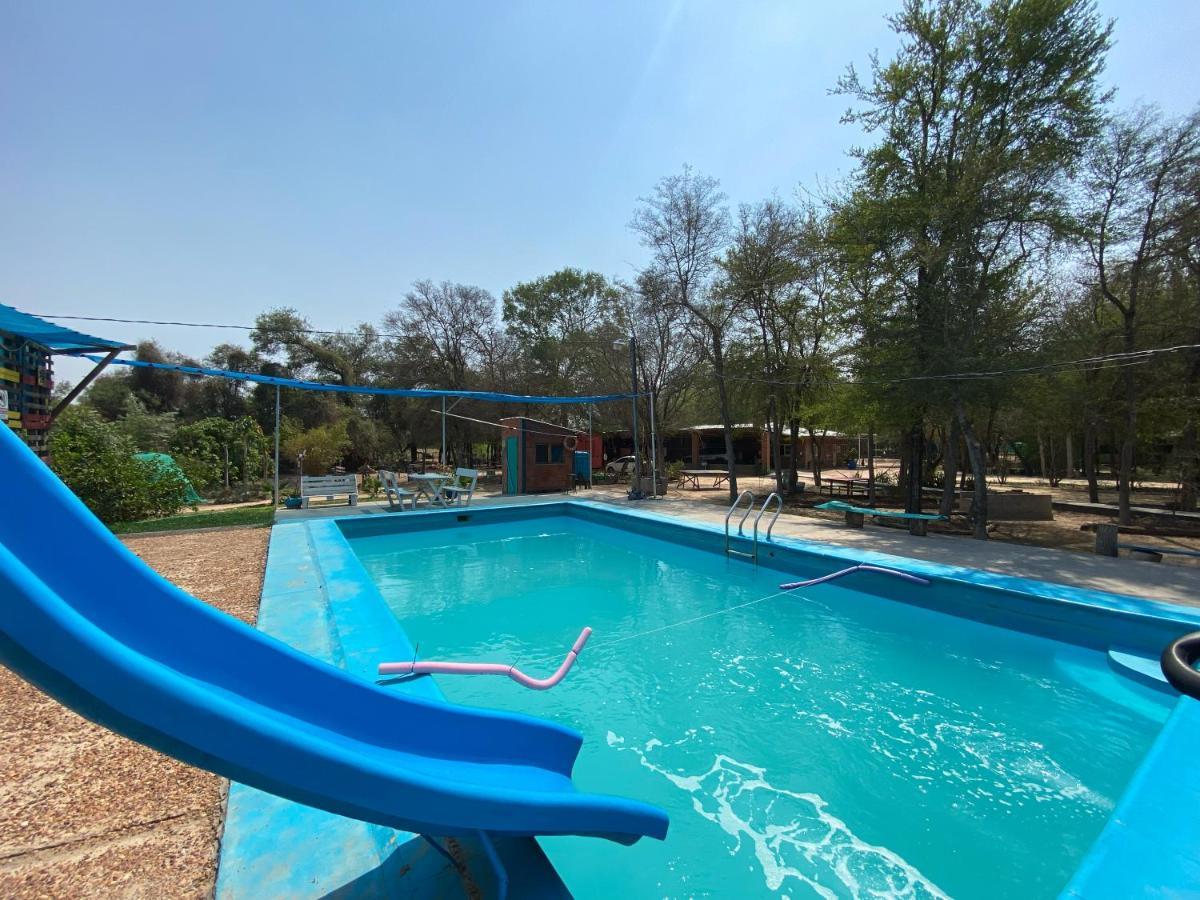 Hotel Campestre Iparoma Estancia Campo Aroma Esterno foto