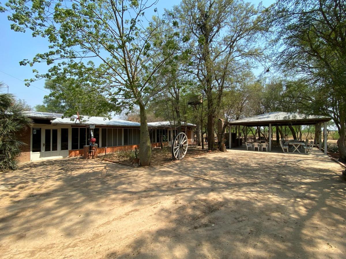 Hotel Campestre Iparoma Estancia Campo Aroma Esterno foto
