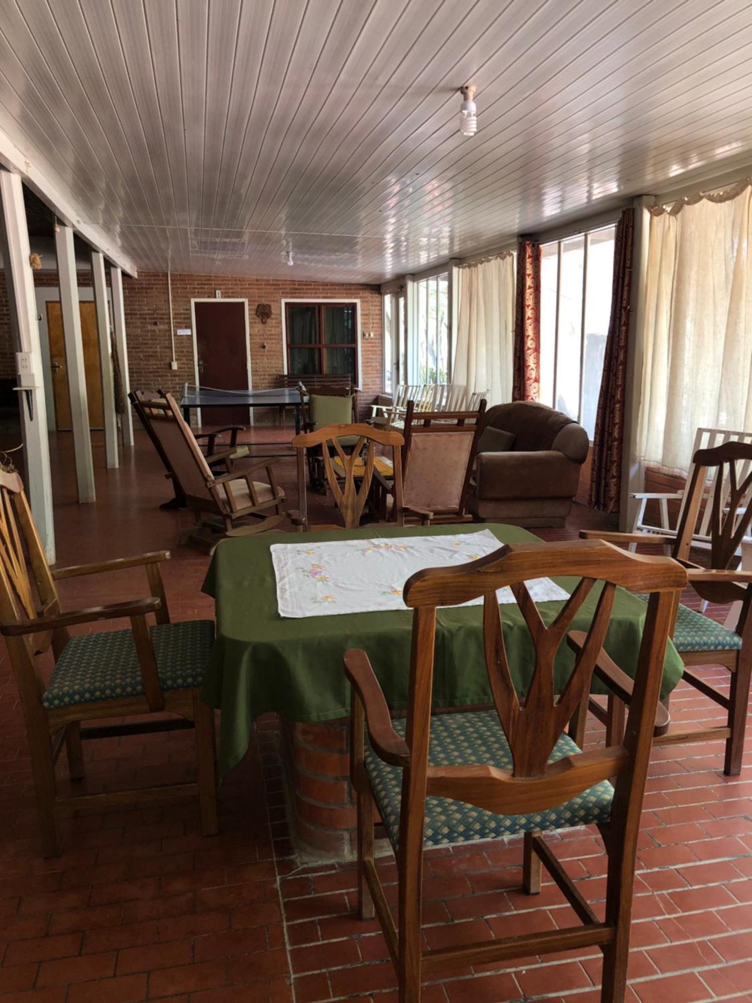 Hotel Campestre Iparoma Estancia Campo Aroma Esterno foto
